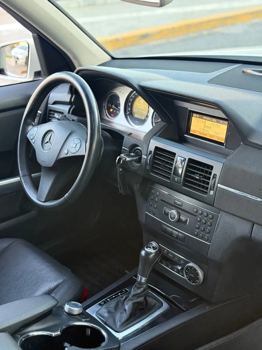 Mirá esta publicación de Mercedes Benz GLK