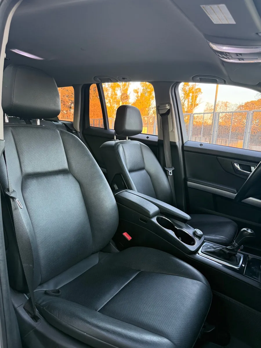 Mirá esta publicación de Mercedes Benz GLK