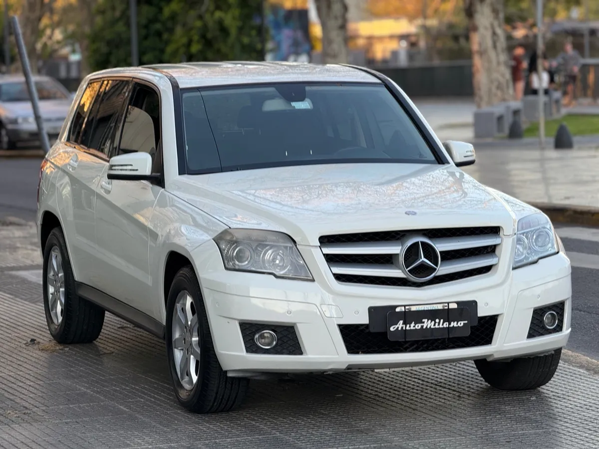 Mira esta publicación de Mercedes Benz GLK 2011 en Motordil