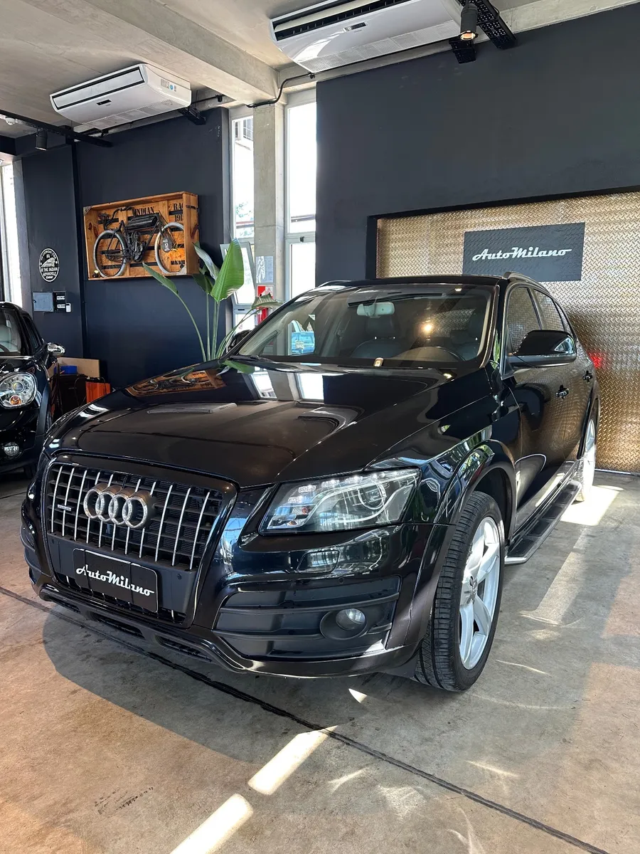 Mira esta publicación de Audi Q5 2010 en Motordil