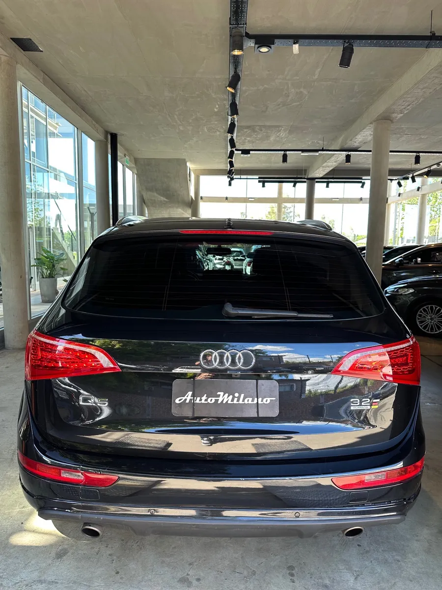 Mira esta publicación de Audi Q5 2010 en Motordil