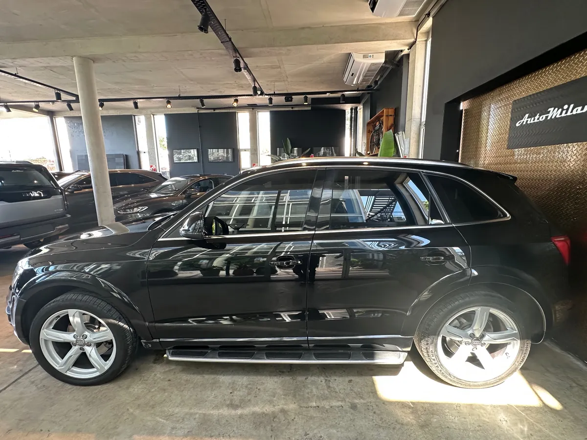 Mira esta publicación de Audi Q5 2010 en Motordil