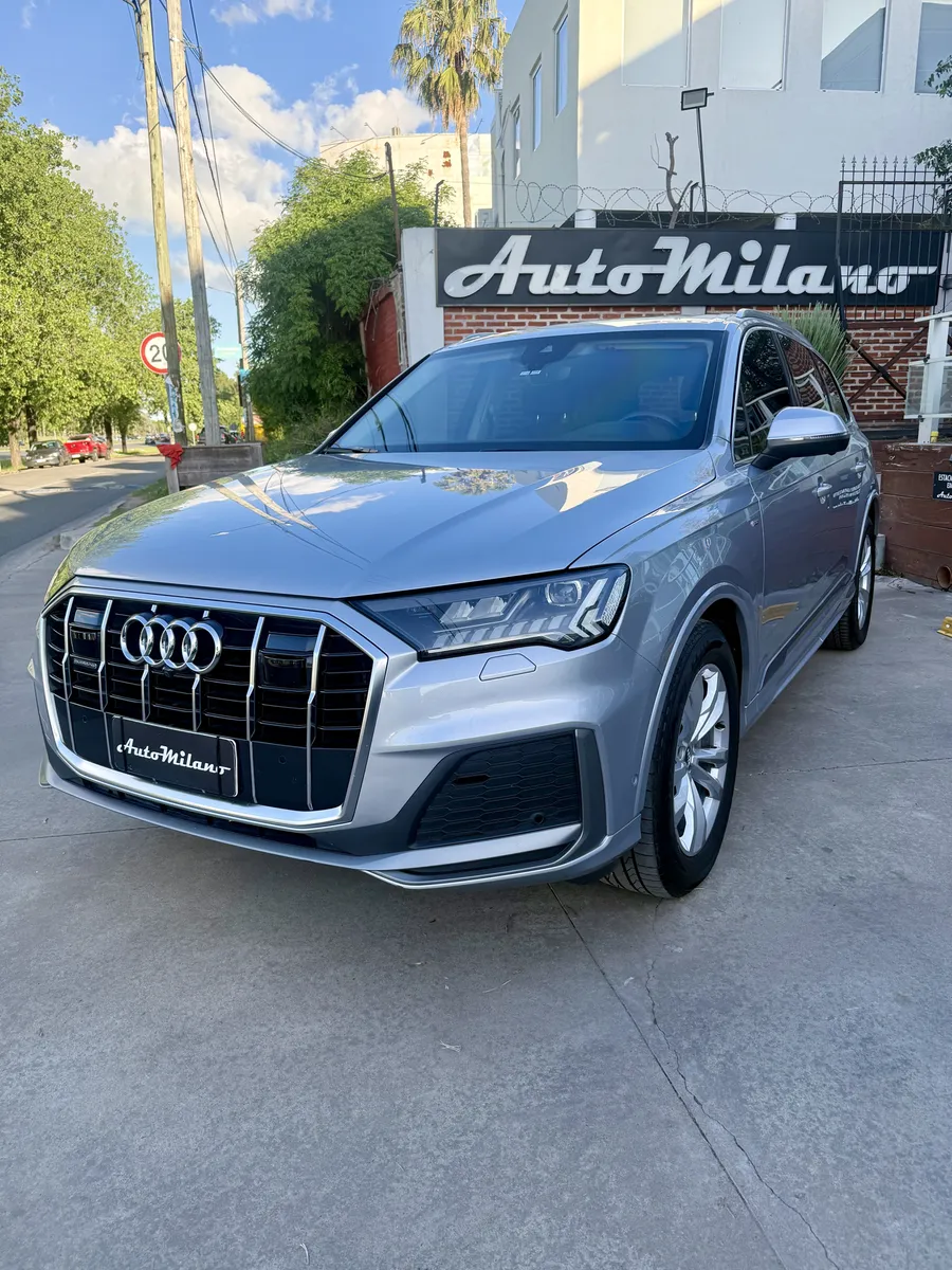Mira esta publicación de Audi Q7 2020 en Motordil