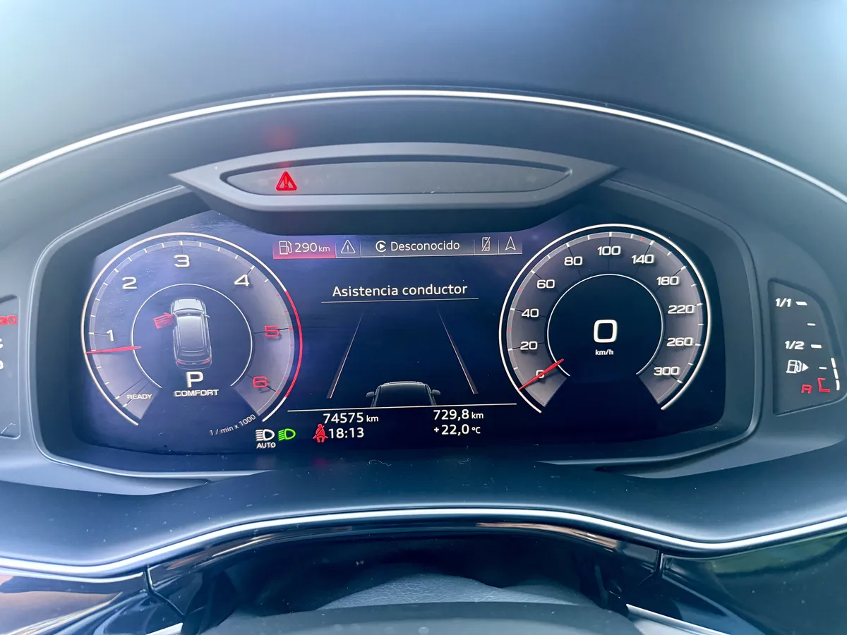 Mirá esta publicación de Audi Q7