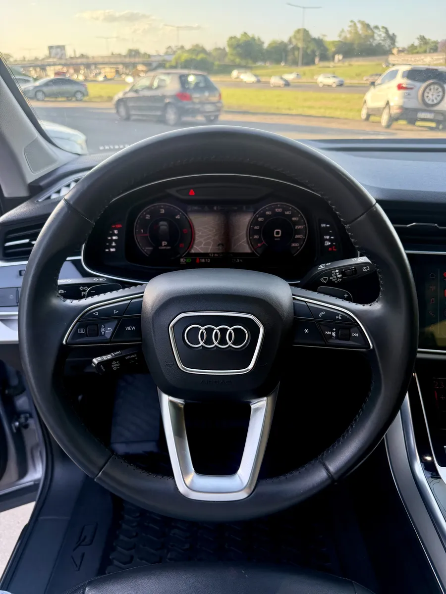 Mirá esta publicación de Audi Q7