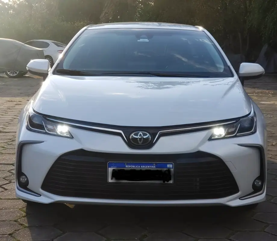 Mira esta publicación de Toyota Corolla 2024 en Motordil