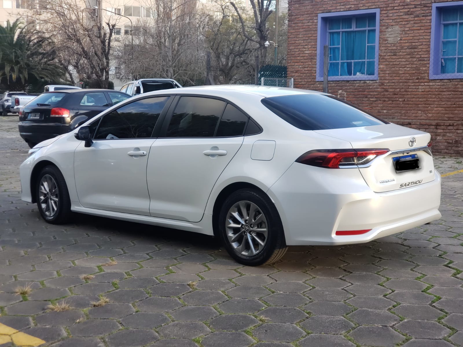 Mira esta publicación de Toyota Corolla 2024 en Motordil