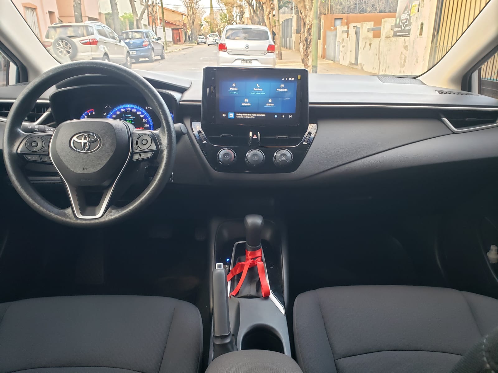 Mira esta publicación de Toyota Corolla 2024 en Motordil