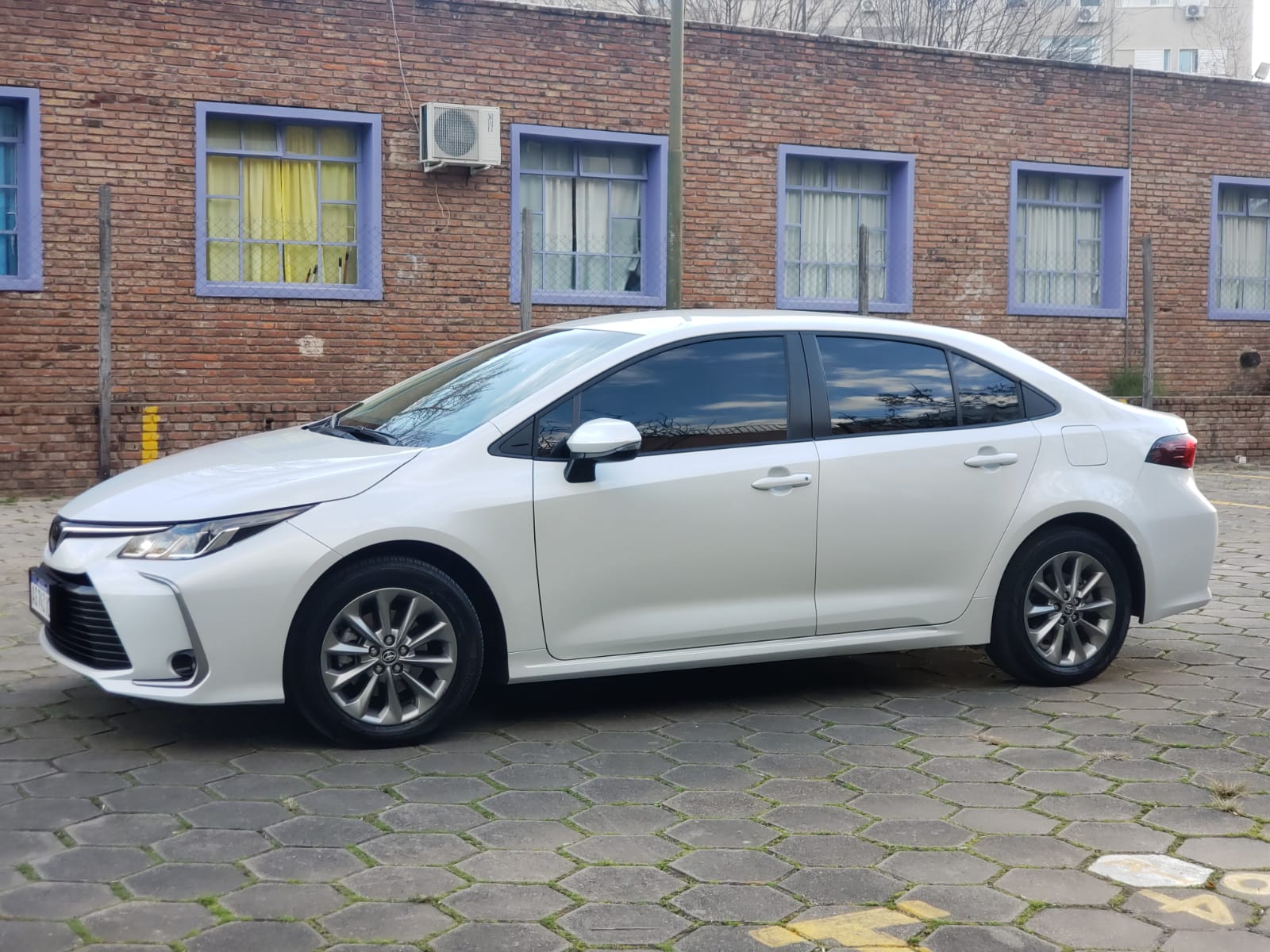 Mira esta publicación de Toyota Corolla 2024 en Motordil