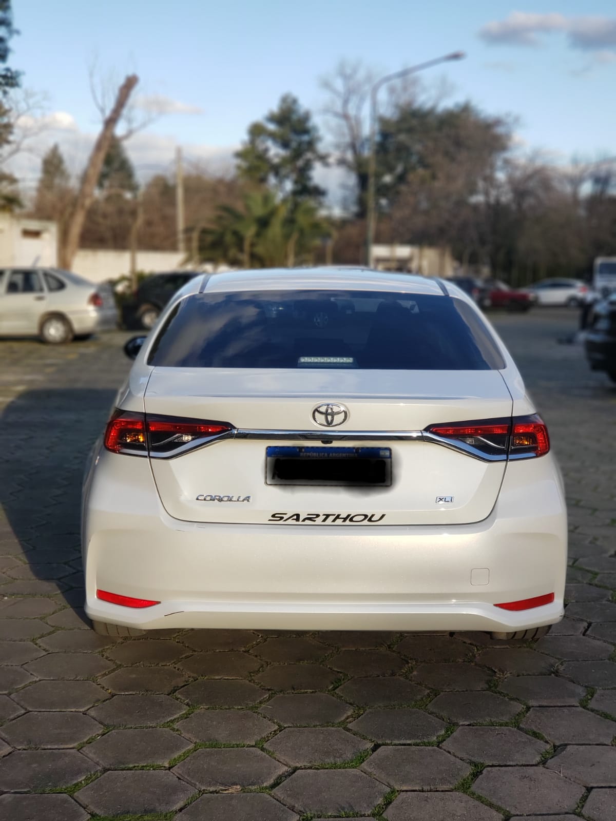 Mira esta publicación de Toyota Corolla 2024 en Motordil