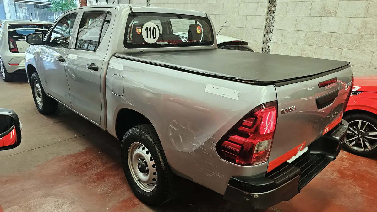 Mirá esta publicación de Toyota Hilux