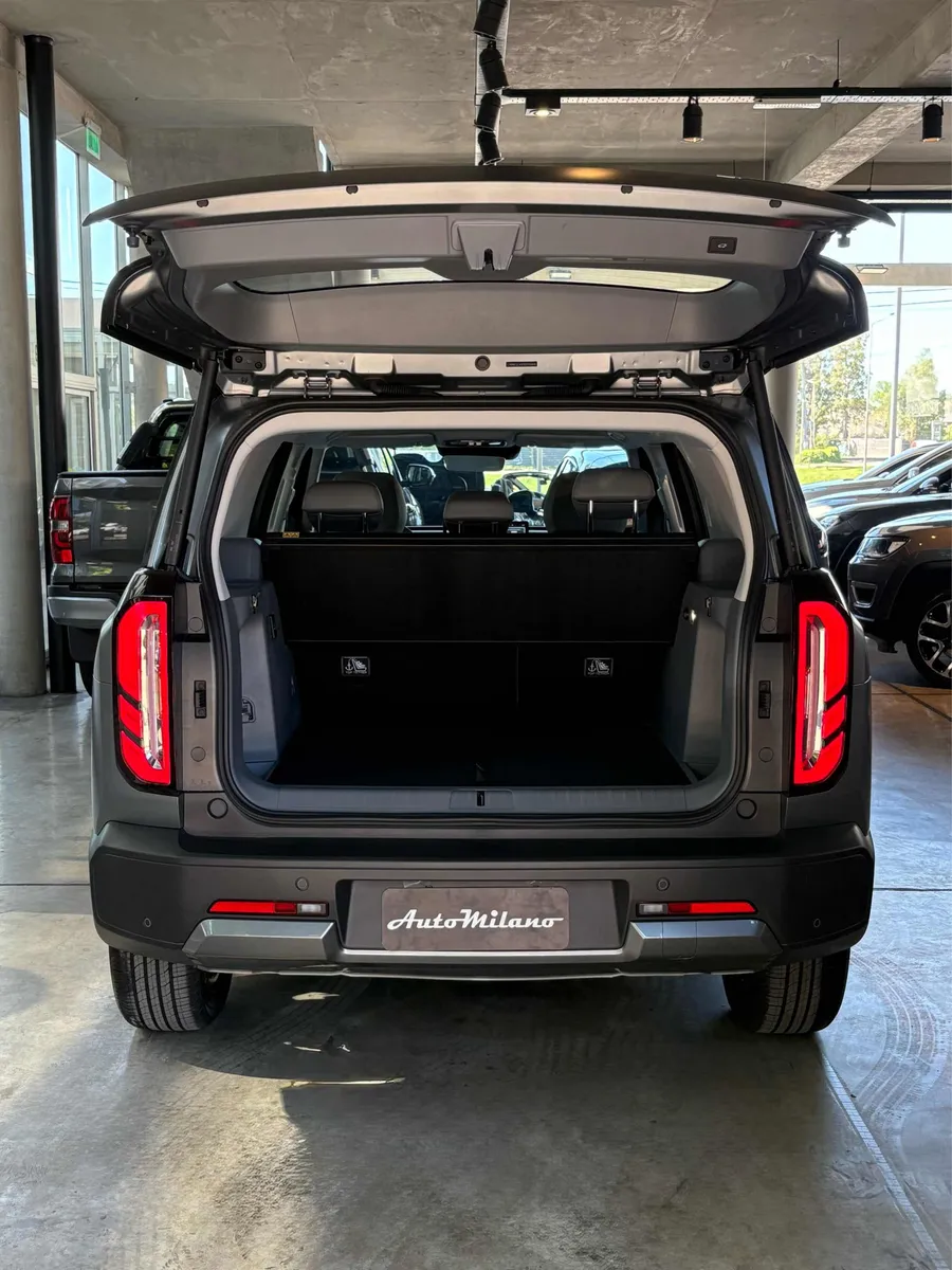 Mira esta publicación de Baic Bj 30 2025 en Motordil