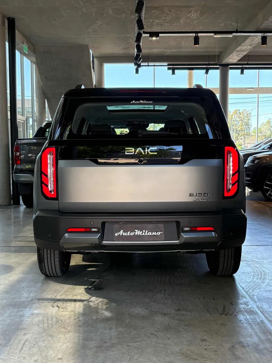 Mira esta publicación de Baic Bj 30 2025 en Motordil