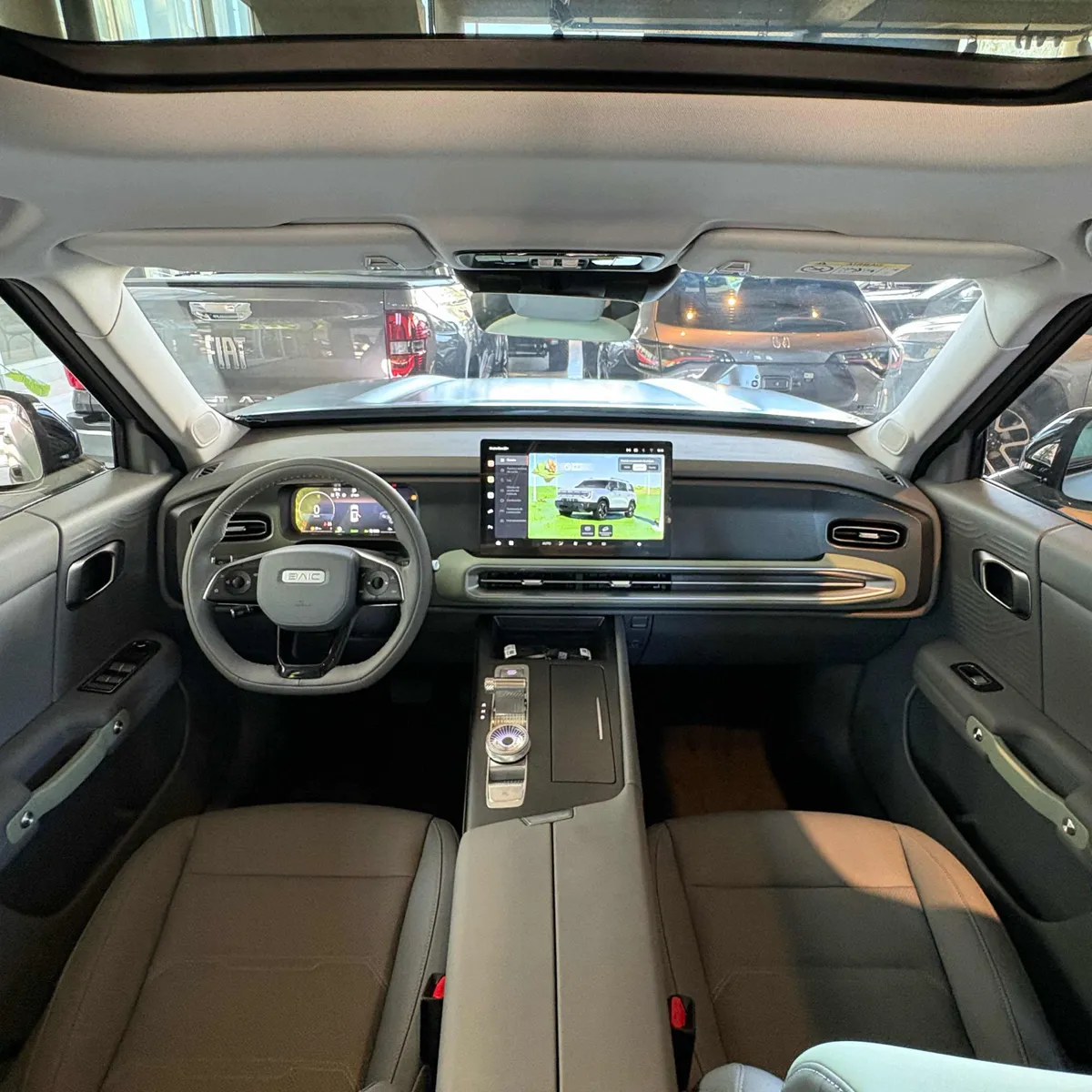 Mirá esta publicación de Baic Bj 30