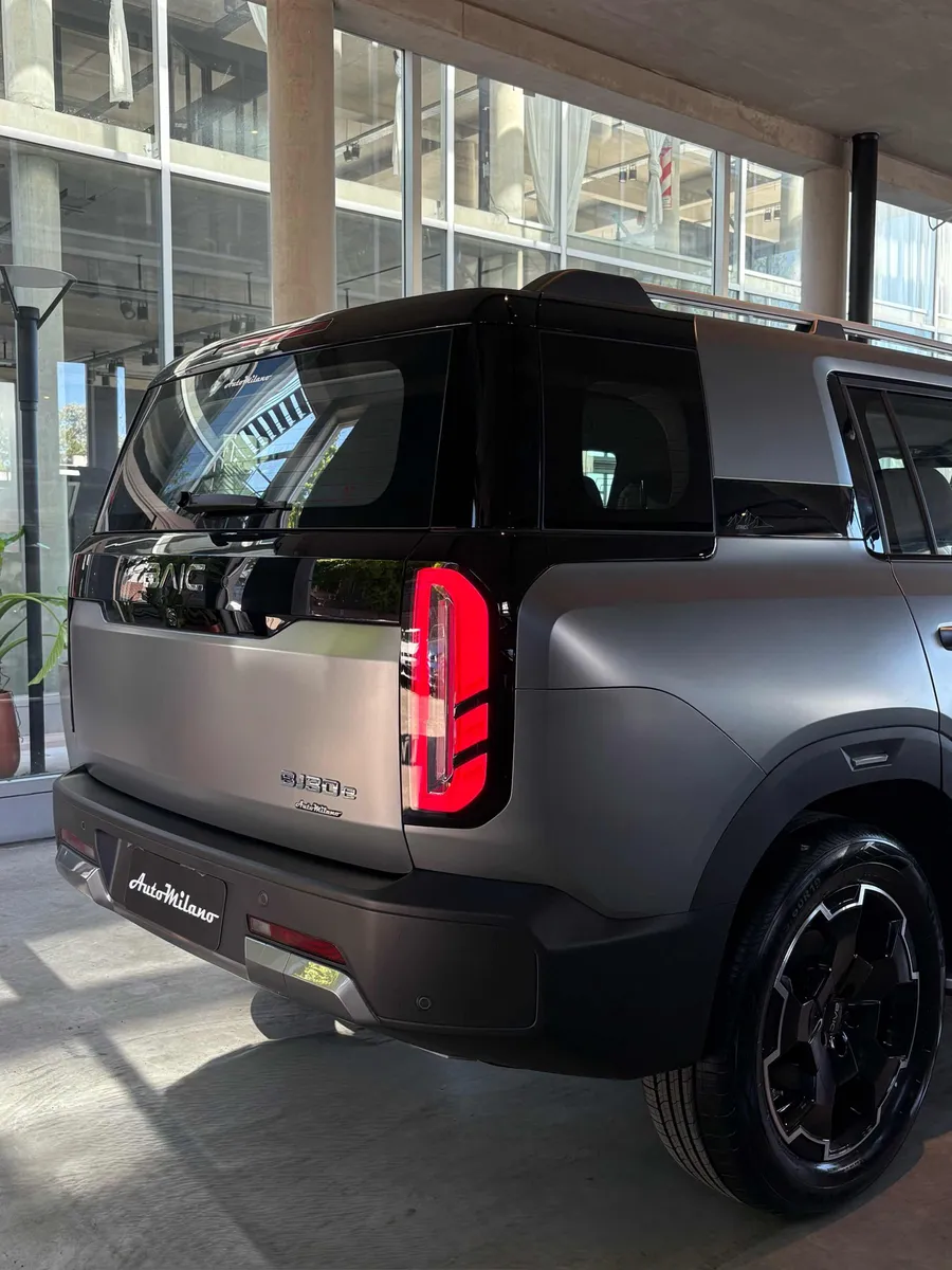 Mirá esta publicación de Baic Bj 30