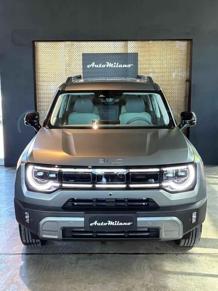 Mira esta publicación de Baic Bj 30 2025 en Motordil