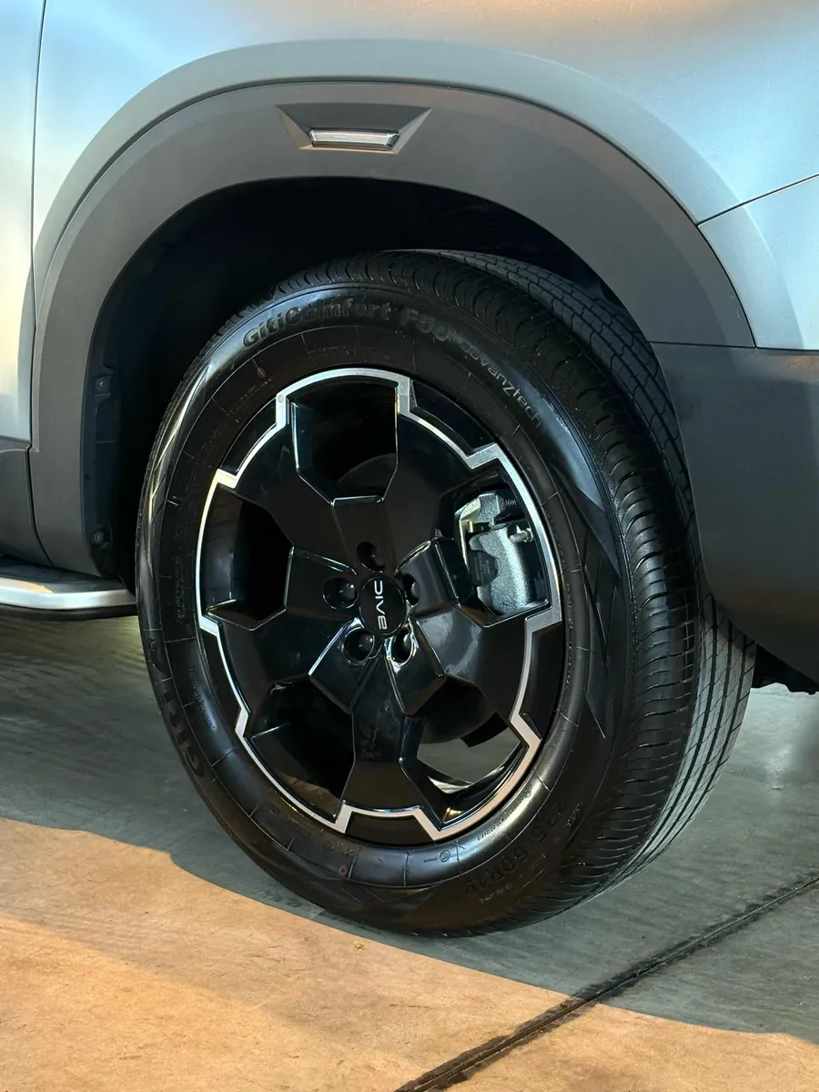 Mira esta publicación de Baic Bj 30 2025 en Motordil