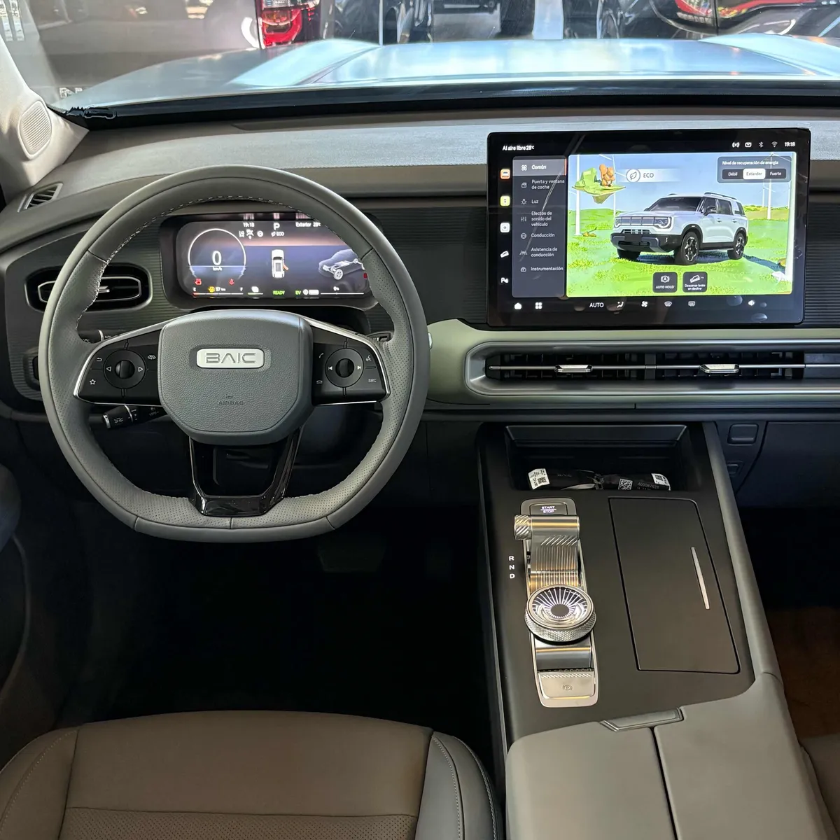 Mirá esta publicación de Baic Bj 30