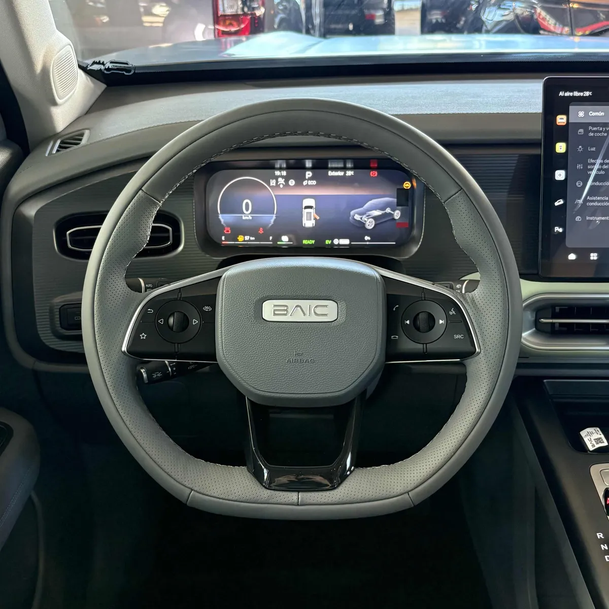 Mirá esta publicación de Baic Bj 30