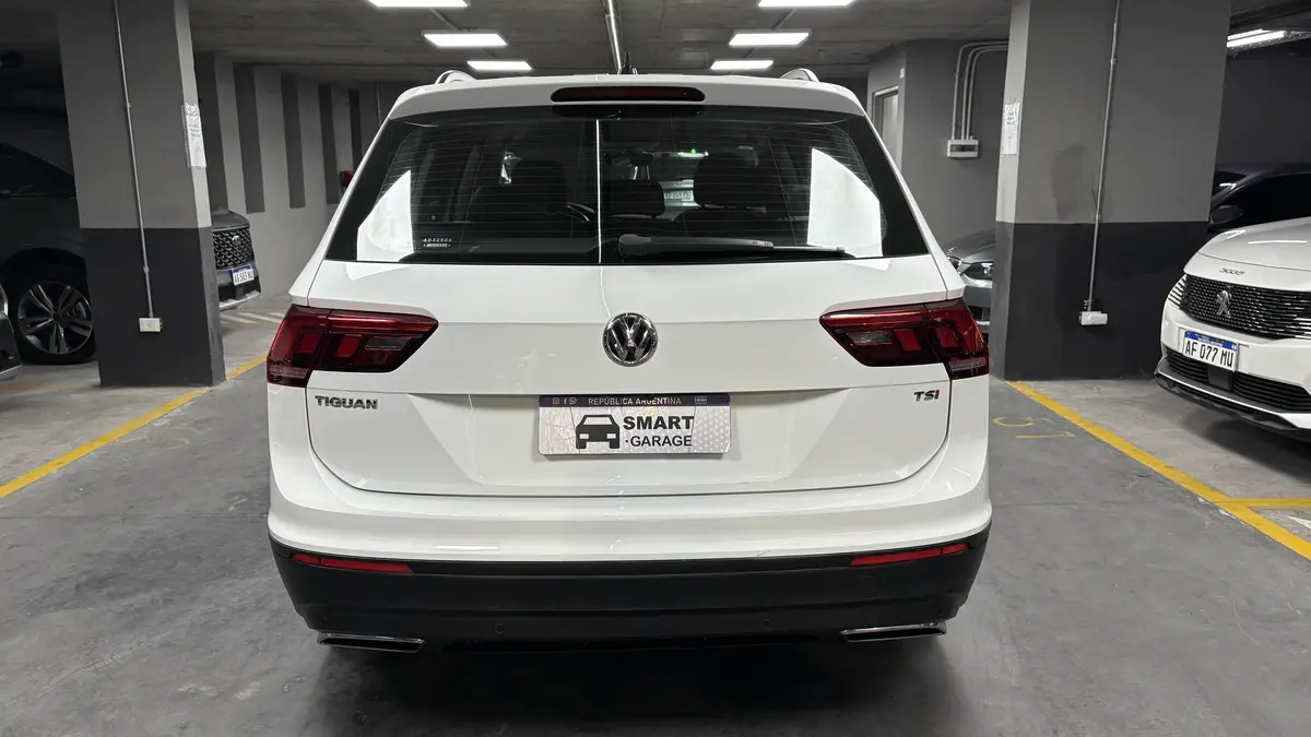 Mirá esta publicación de Volkswagen Tiguan Allspace