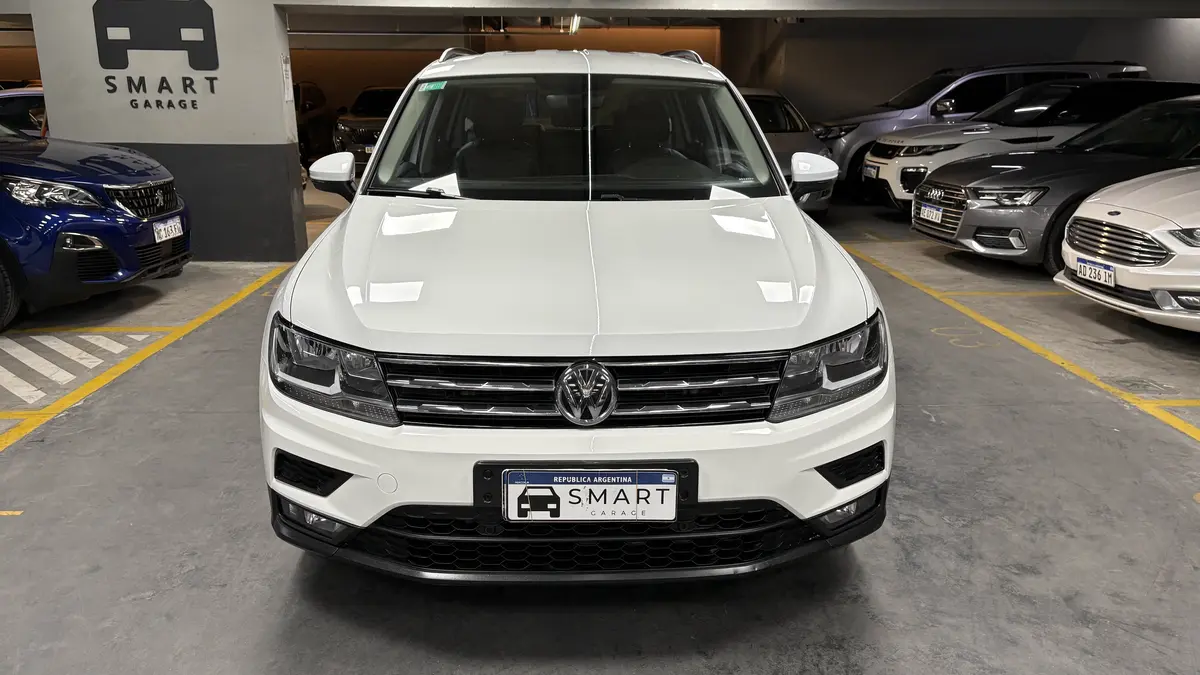 Mirá esta publicación de Volkswagen Tiguan Allspace