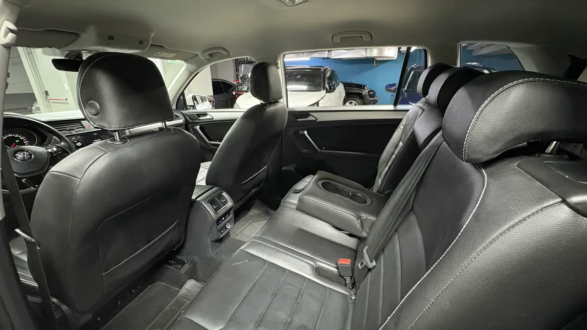 Mirá esta publicación de Volkswagen Tiguan Allspace