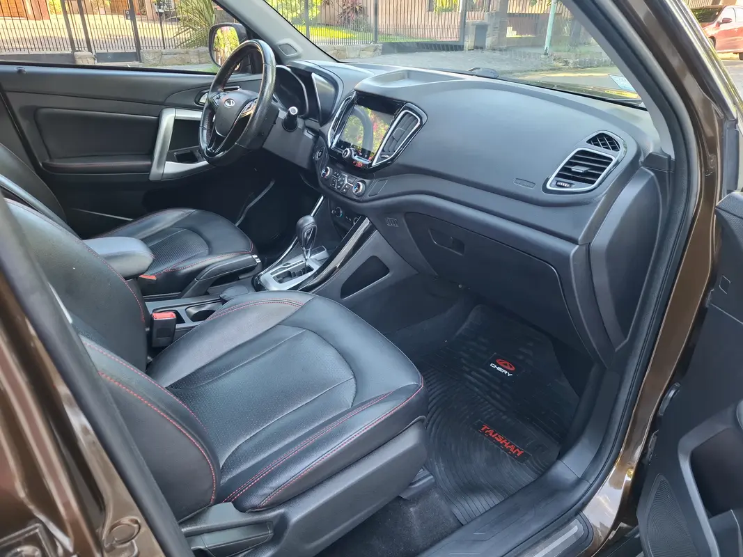 Mirá esta publicación de Chery Tiggo 5