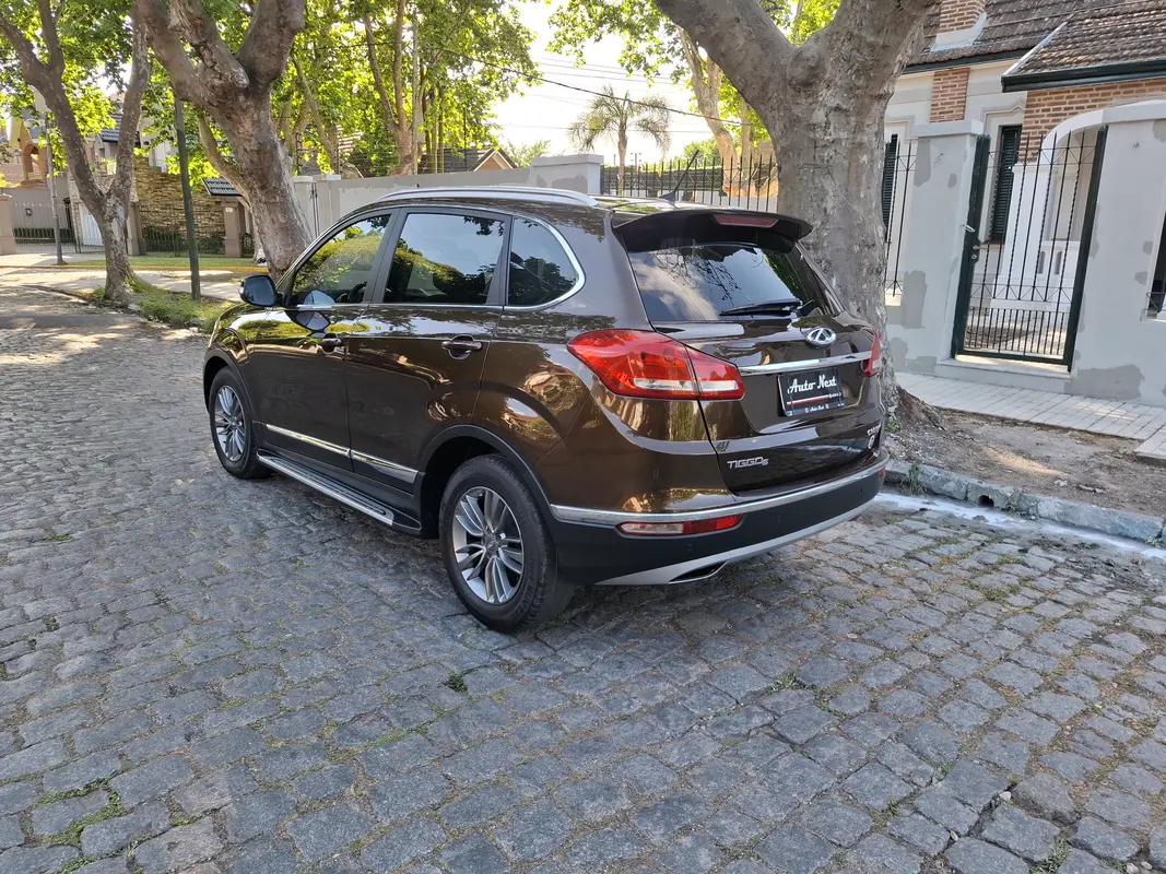 Mirá esta publicación de Chery Tiggo 5
