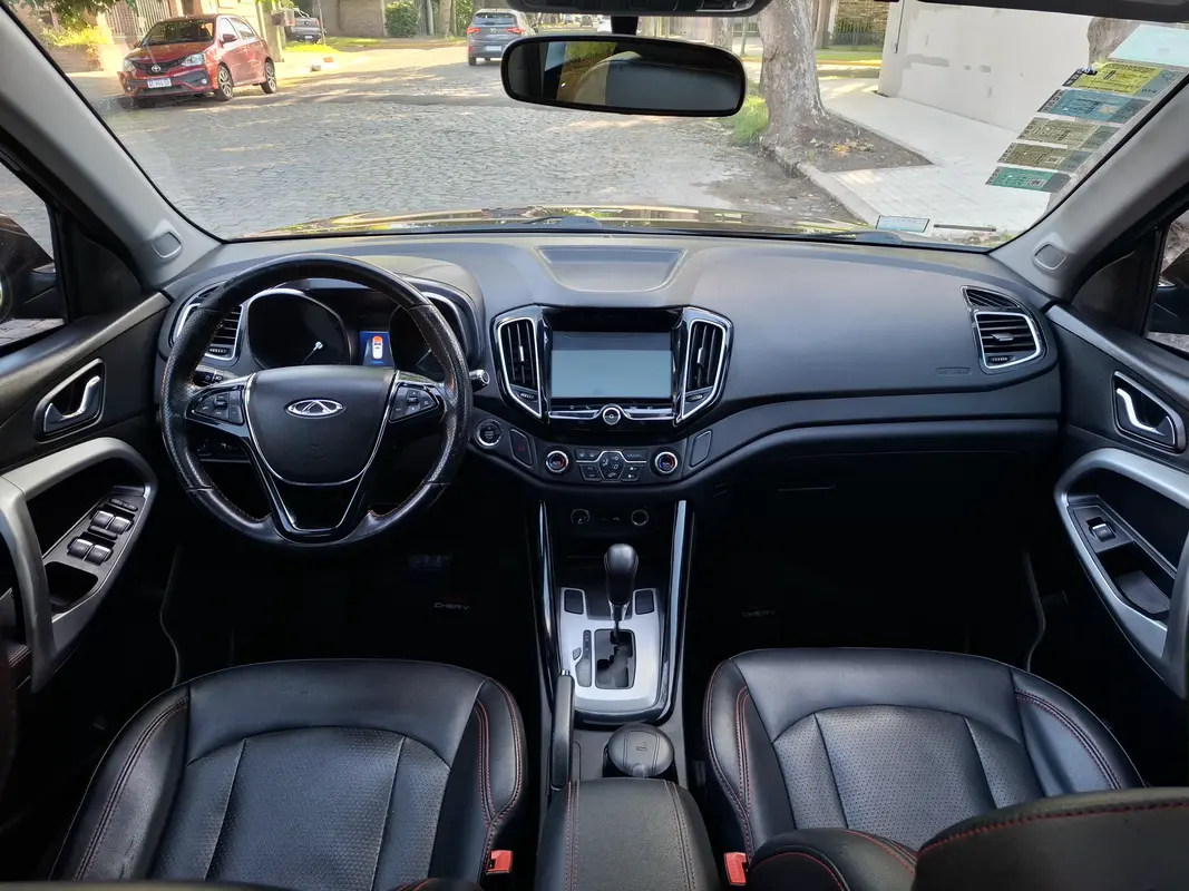 Mirá esta publicación de Chery Tiggo 5