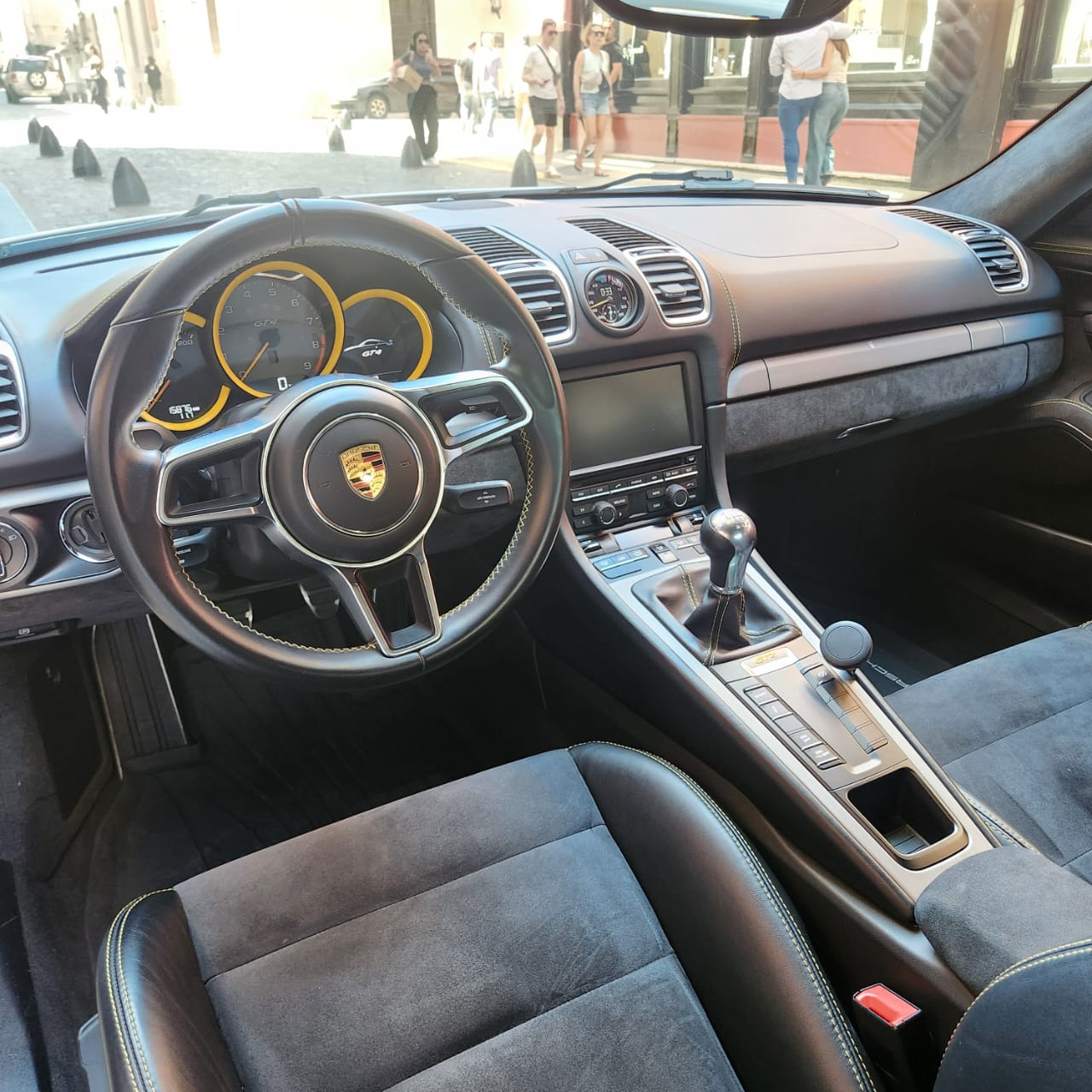 Mirá esta publicación de Porsche Cayman