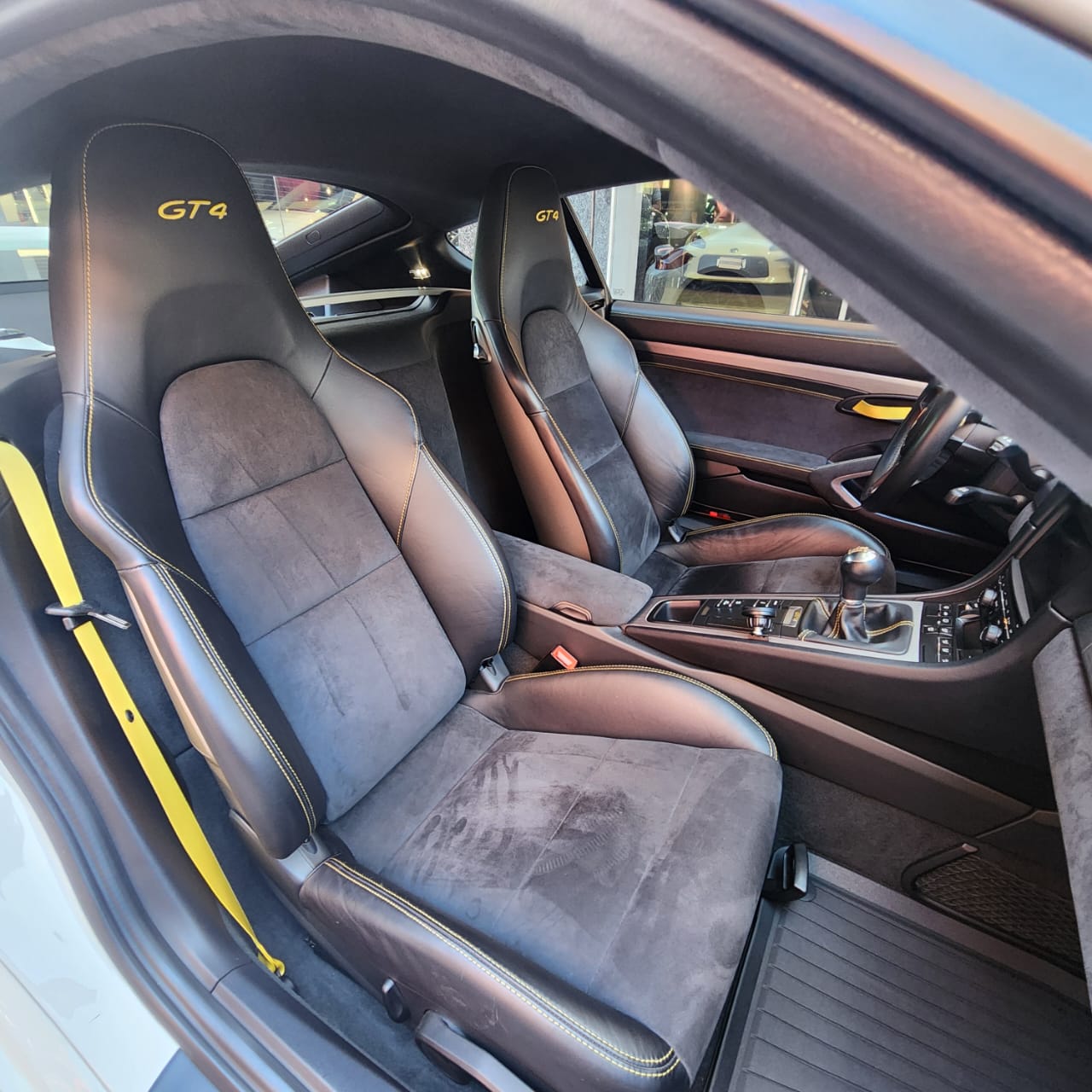 Mirá esta publicación de Porsche Cayman