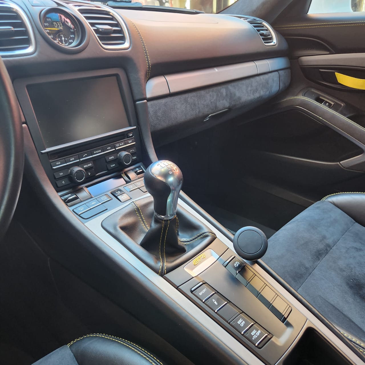 Mirá esta publicación de Porsche Cayman