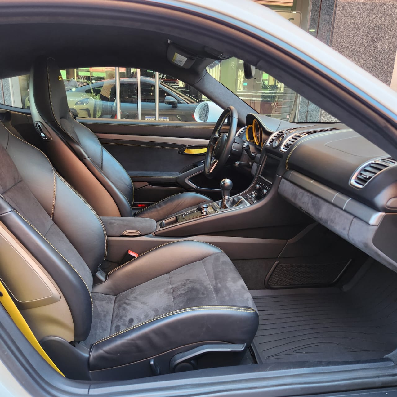 Mirá esta publicación de Porsche Cayman