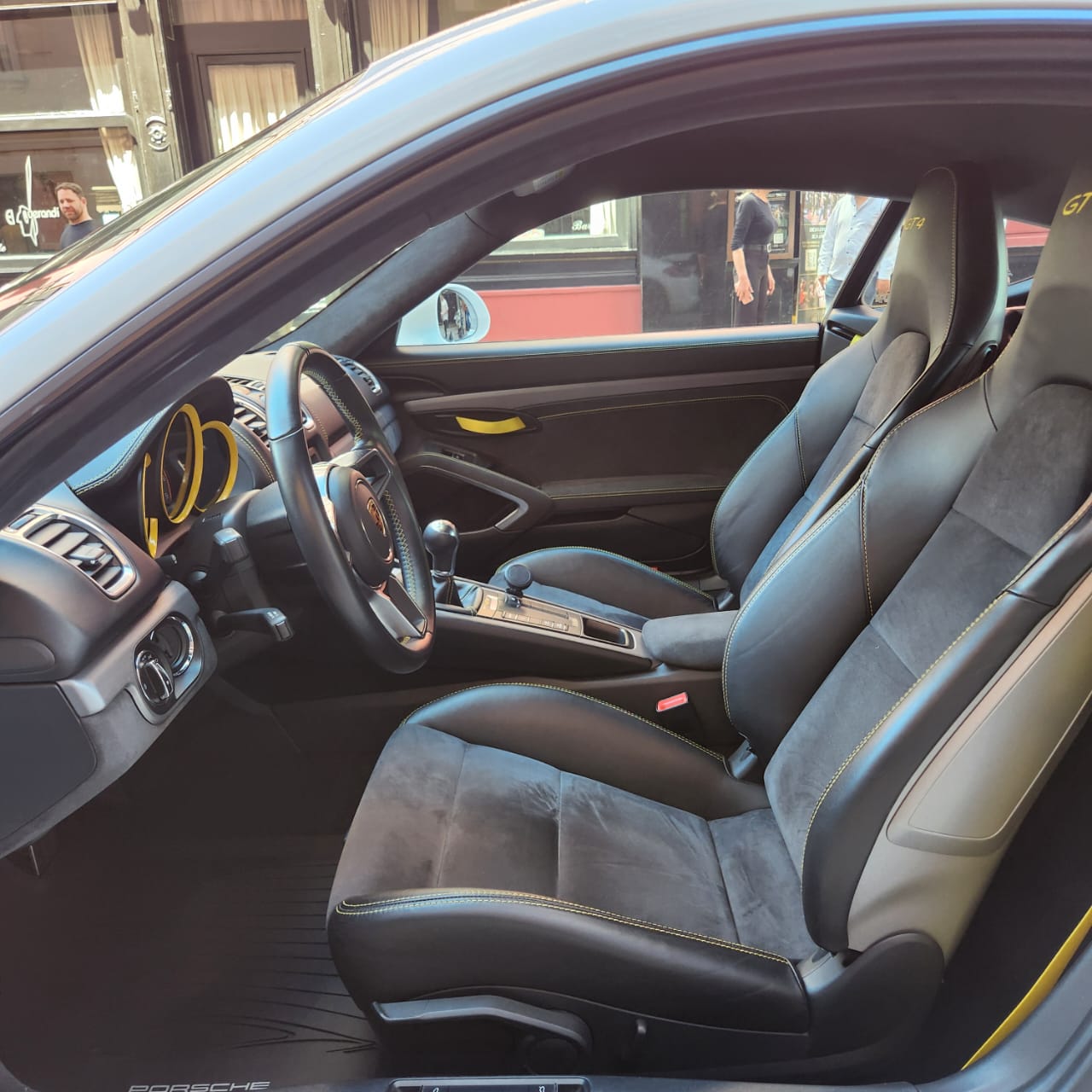 Mirá esta publicación de Porsche Cayman