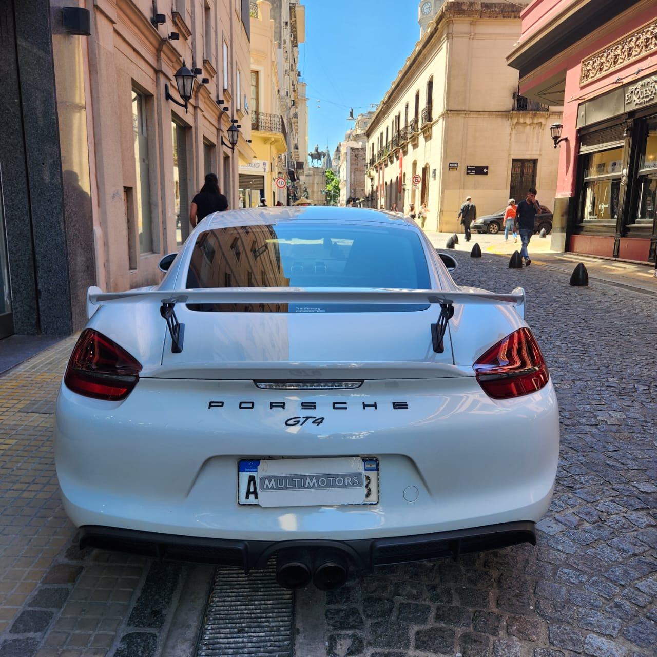 Mirá esta publicación de Porsche Cayman