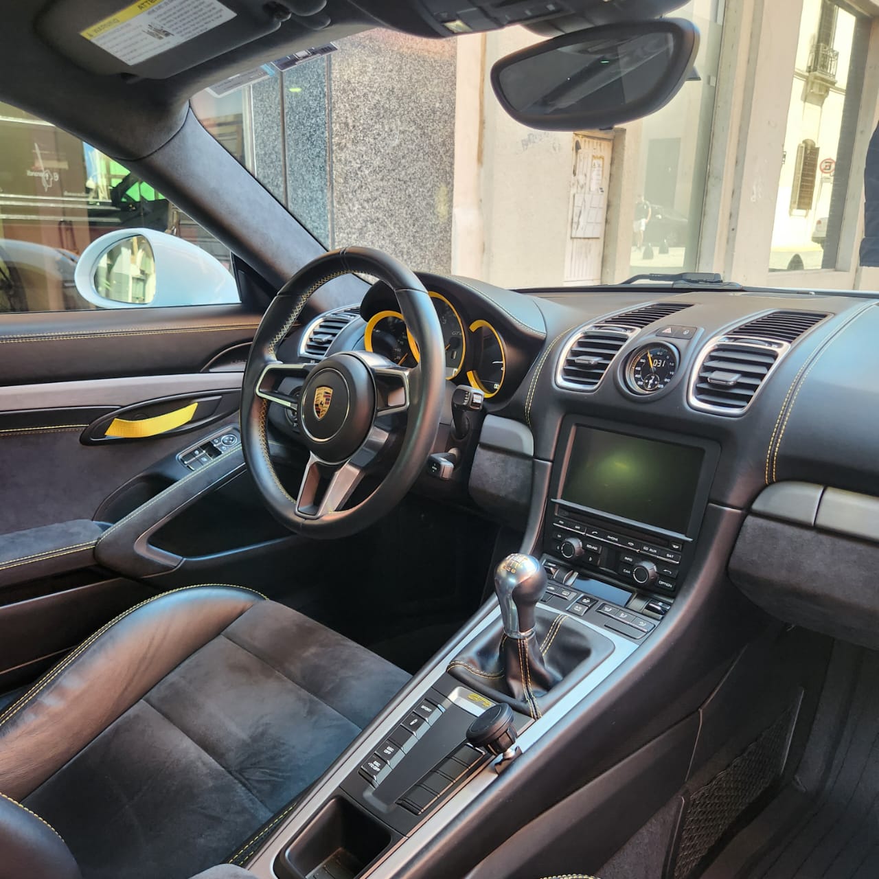 Mirá esta publicación de Porsche Cayman