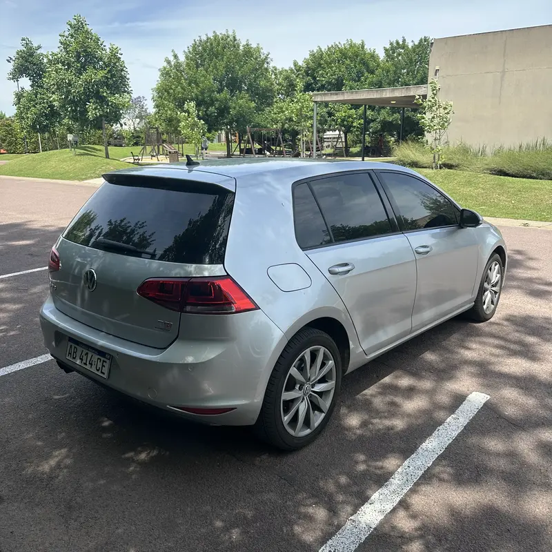 Mirá esta publicación de Volkswagen Golf