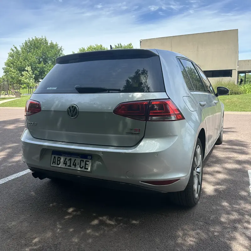 Mirá esta publicación de Volkswagen Golf