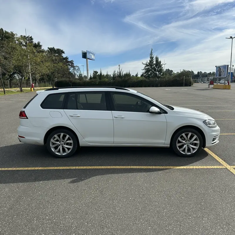Mirá esta publicación de Volkswagen Golf Variant
