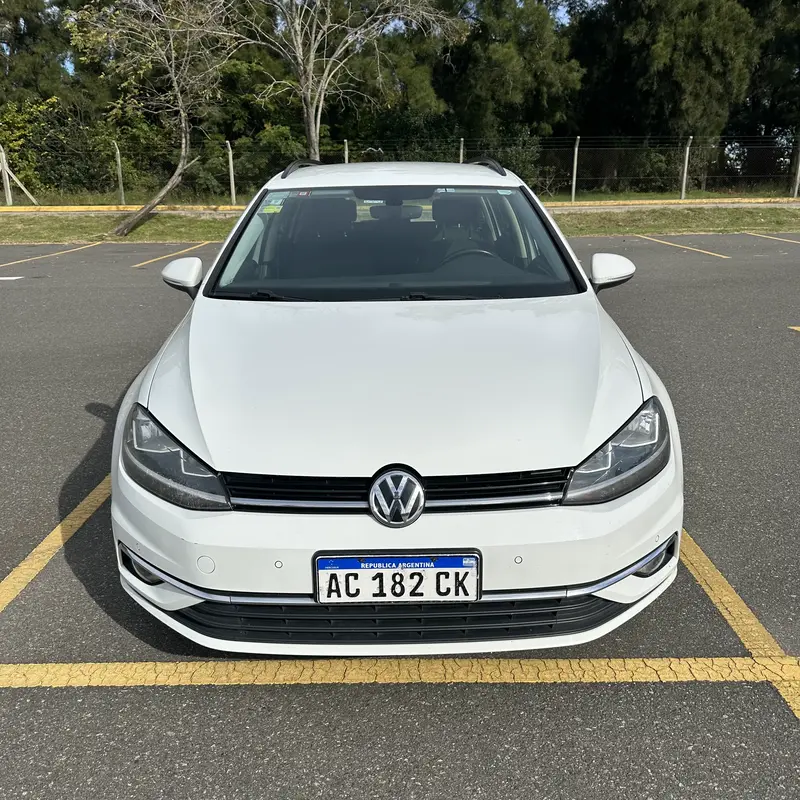 Mirá esta publicación de Volkswagen Golf Variant
