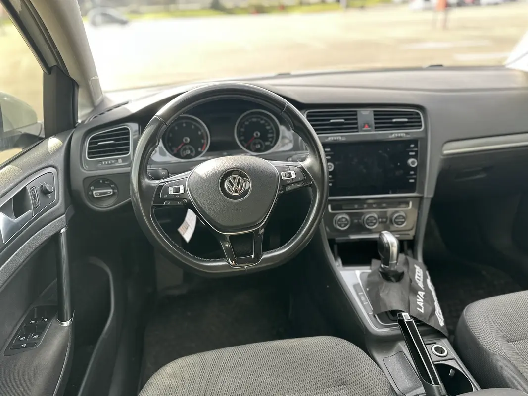 Mirá esta publicación de Volkswagen Golf Variant