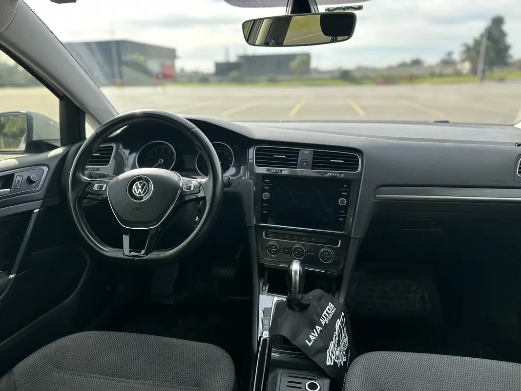 Mirá esta publicación de Volkswagen Golf Variant