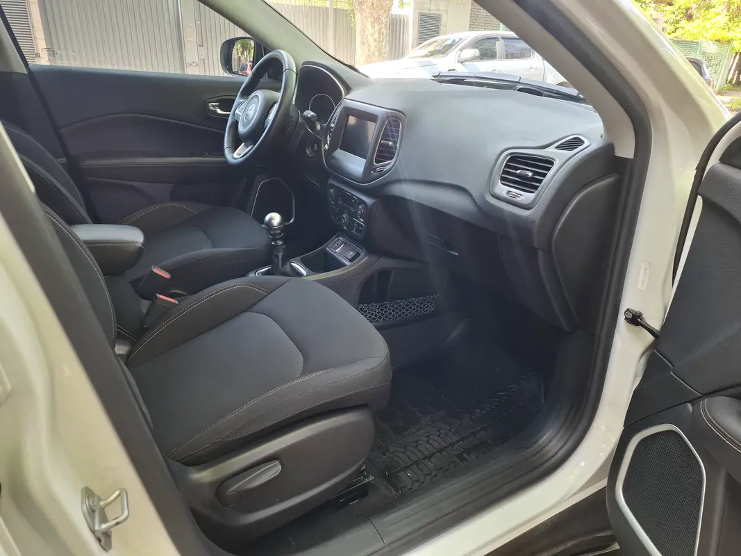 Mirá esta publicación de Jeep Compass