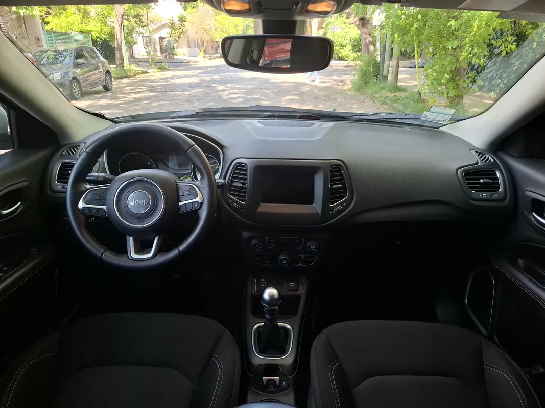 Mirá esta publicación de Jeep Compass