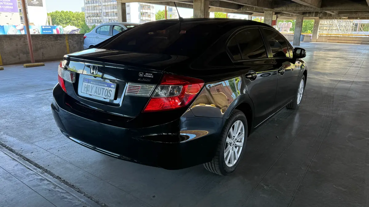 Mirá esta publicación de Honda Civic