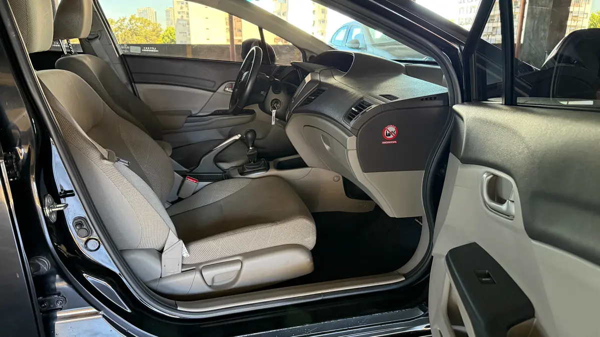 Mirá esta publicación de Honda Civic