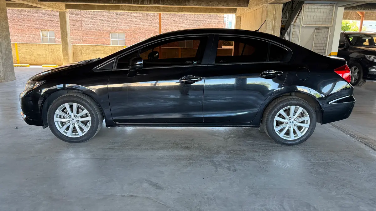 Mirá esta publicación de Honda Civic