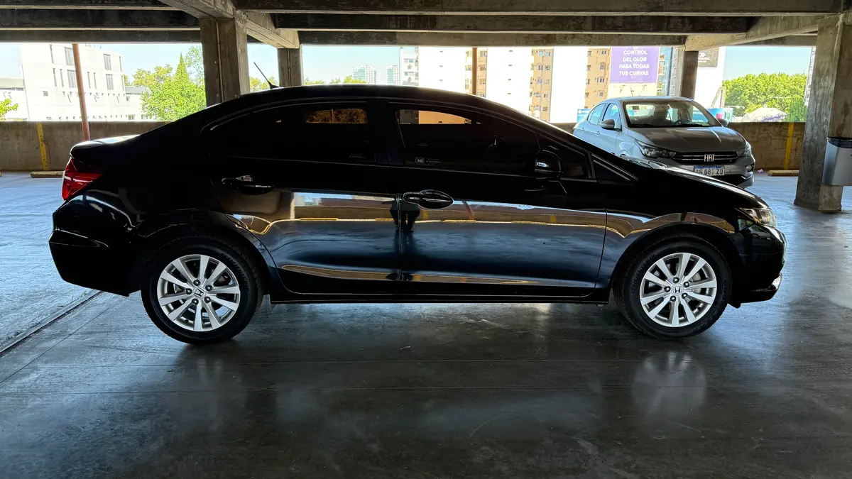 Mirá esta publicación de Honda Civic