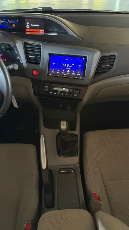 Mirá esta publicación de Honda Civic