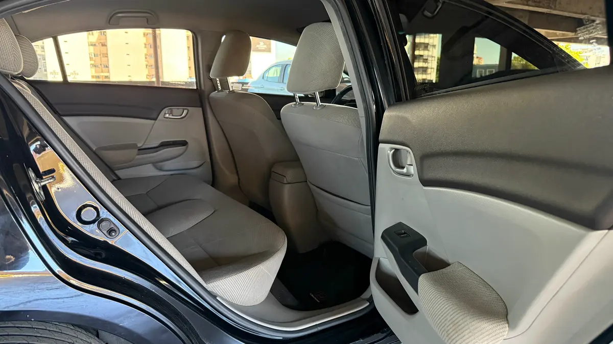 Mirá esta publicación de Honda Civic